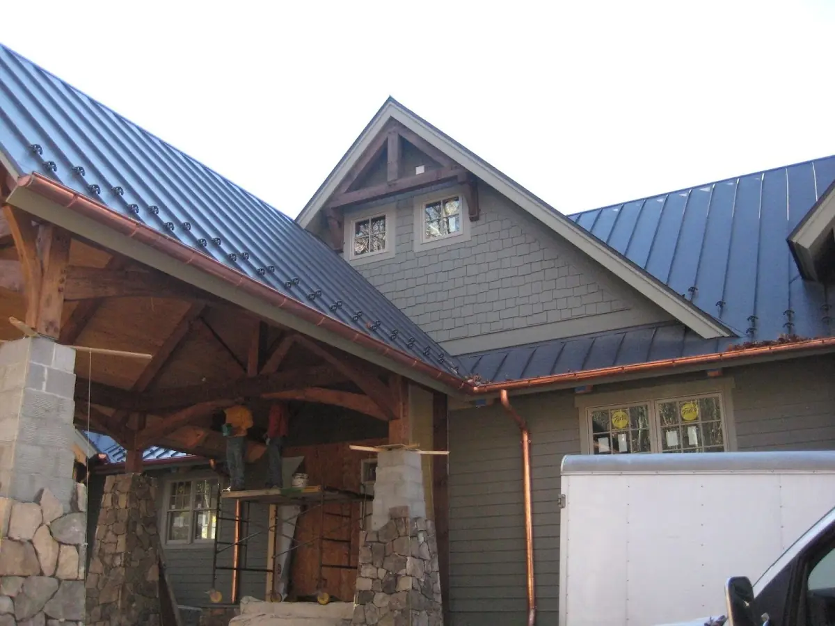 Craftsman Roofing team delivering quality roofing work in Swans Corner